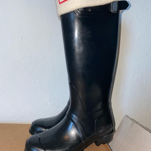 Hunter Rain Boots - Picture 2 of 8